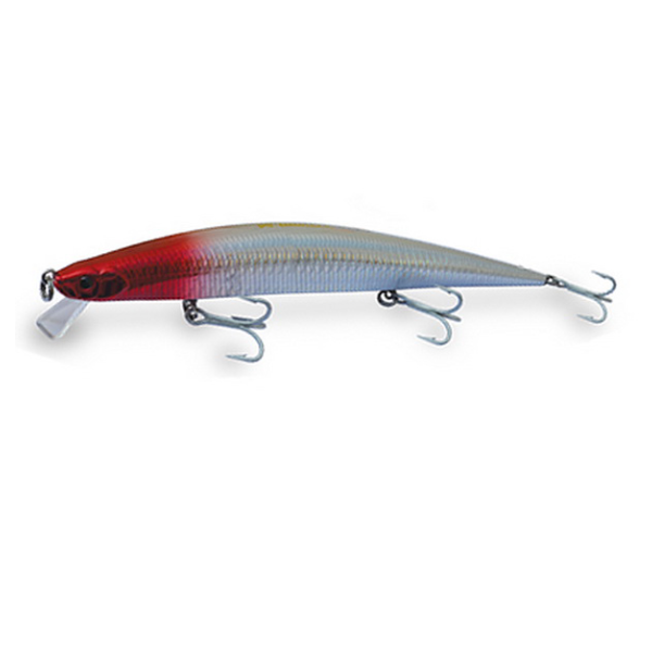 ΨΑΡΑΚΙ ΣΥΡΤΗΣ DTD BARRACUDA RED HEAD 200mm 25gr