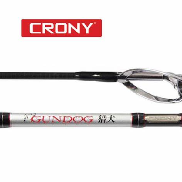 ΚΑΛΑΜΙ CRONY GUNDOG SHORE JIGGING II 962 50-110G GUSJ2-962MH