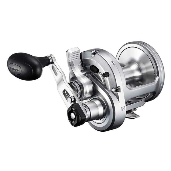 Shimano Speedmaster 8 II Reel