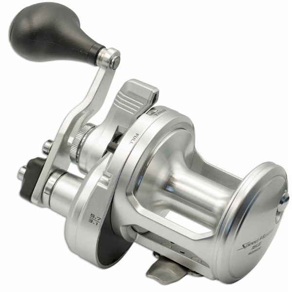 Shimano Speedmaster 8 II Reel