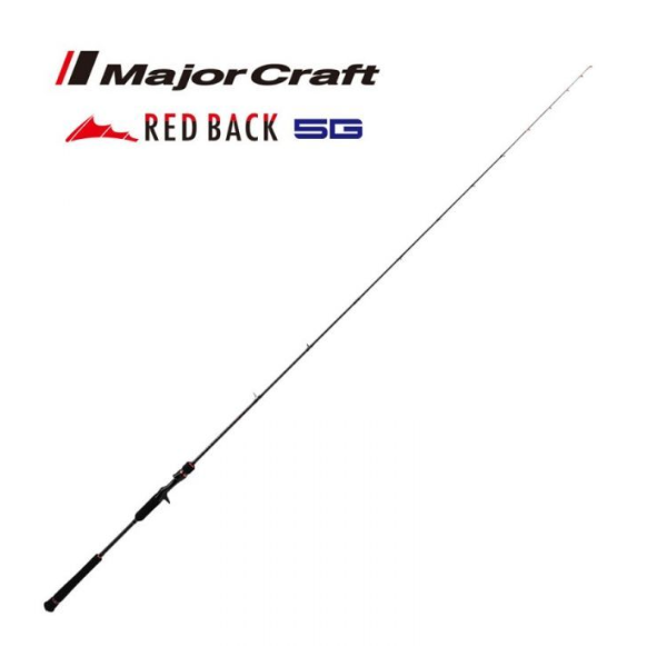 MAJOR CRAFT TAI RUBBER Redback 5G Tai Rubber 