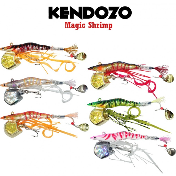 KENDOZO MAGIC SHRIMP