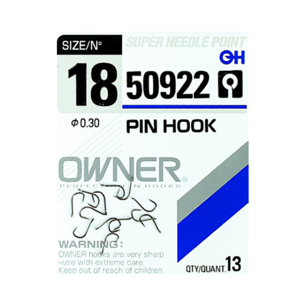  OWNER 50922 HOOKS