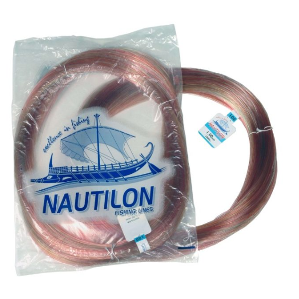 ΜΙΣΙΝΕΖΑ ΕΛΛΗΝΙΚΗ NAUTILON 1000M ΣΕ ΠΛΕΞΟΥΔΑ ΠΟΛΥΧΡΩΜΗ