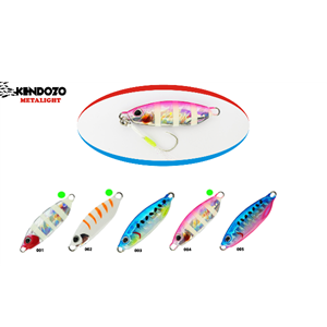 KENDOZO METALIGHT JIGS