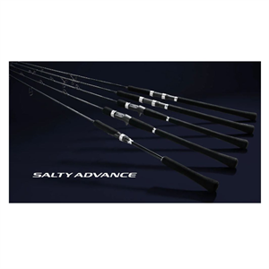 Shimano Salty Advance Seabass Rods 