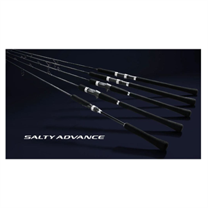 Shimano Salty Advance Eging Rod