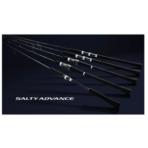 Shimano Salty Advance Shore Jigging Rod