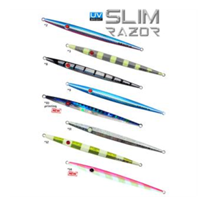 Fishing Pilkers Pregio Slim Razor