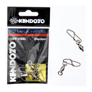 Kendozo HD Snap Lock Swivel