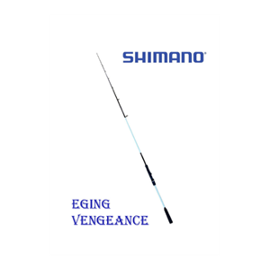 ΣΕΤ ΨΑΡΕΜΑΤΟΣ VENGEANCE SHIMANO EGING + FX 2500 + ΔΩΡΟ ΝΗΜΑ + DTD SPECIAL OITA