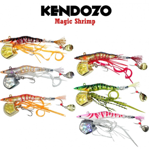 KENDOZO MAGIC SHRIMP