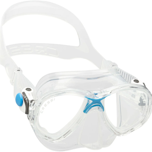 ΜΑΣΚΑ CRESSI MAREA JUNIOR CLEAR