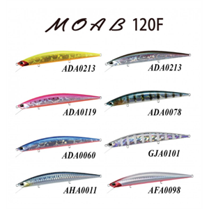 ΨΑΡΑΚΙ ΣΥΡΤΗΣ DUO MOAB 120F