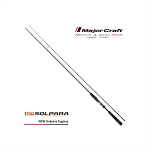 ΚΑΛΑΜΙ MAJORCRAFT SOLPARA EGING 2.0-3.5 R/F 2,62MT