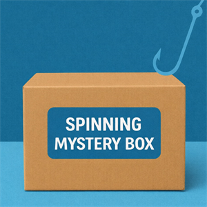 SPINNING MYSTERY BOX