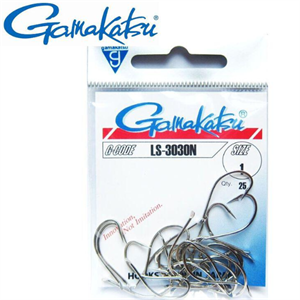 GAMAKATSU LS 3030N HOOKS 