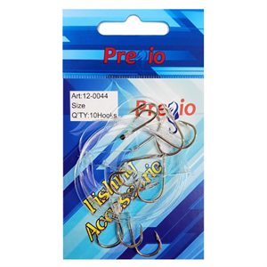 RIG-MULTIHOOK 10  HOOKS  WITHOUT HOOKLENGTH